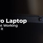 Lenovo laptop camera not working