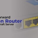 how to forward ports on router