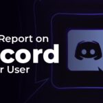 how to report on Discord