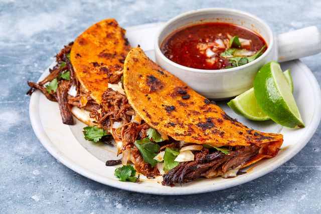 Birria Tacos