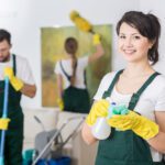 Modern Maids Cleaning