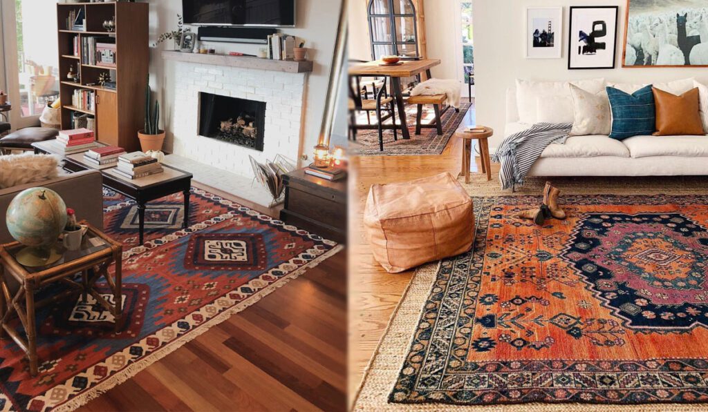 High quality Turkish rugs are works of art