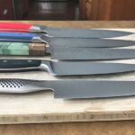 Having a good chef knife