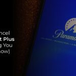 how to cancel paramount plus