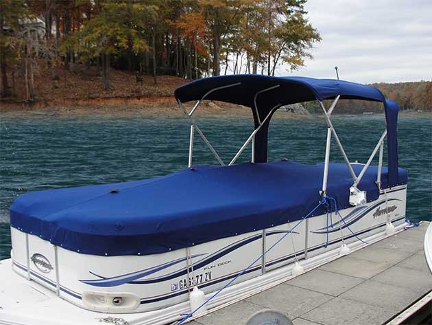 why you need pontoon boat covers