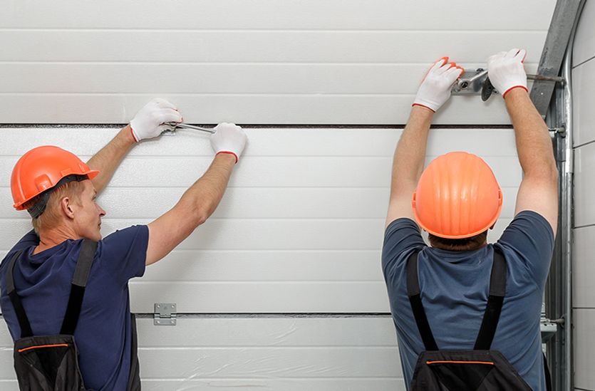 Garage Door Installation& maintenance of New Garage Door