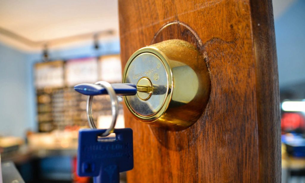 Few people consider the need for a locksmith