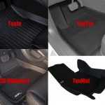 Tesla Model 3 Floor Mats (The Best Mat Material of All the Time)