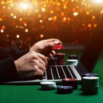 betting with online gambling establishments