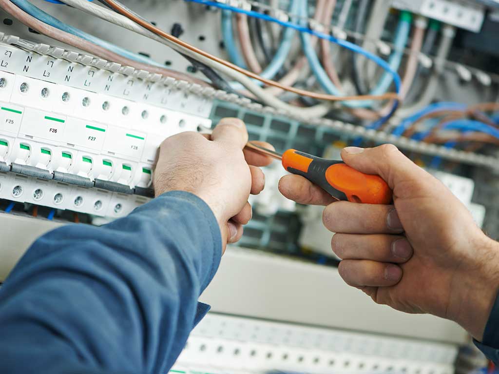 Top Five Electricians in Clearwater, FL