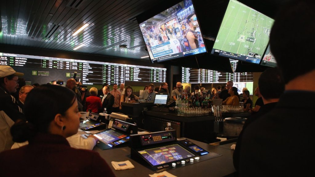 The Basics of Sports Betting