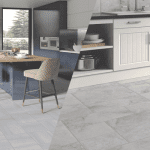 What are ceramic floor tiles