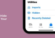 3 Ways to Hide Videos on Your iPhone