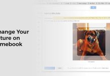 How to Change Your Profile Picture on Your Chromebook