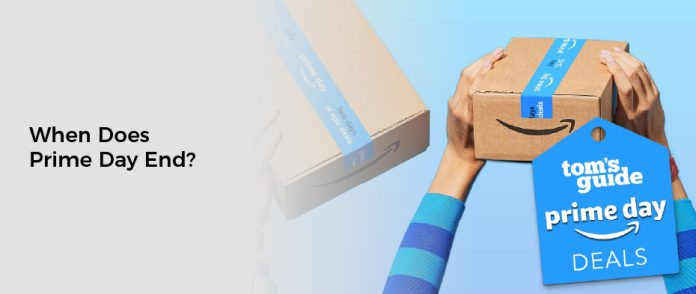 When Does Prime Day End?