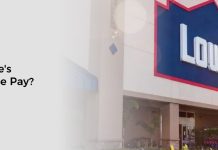 Does Lowe's Take Apple Pay?