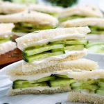 How to Make a Delicious Cucumber Sandwich