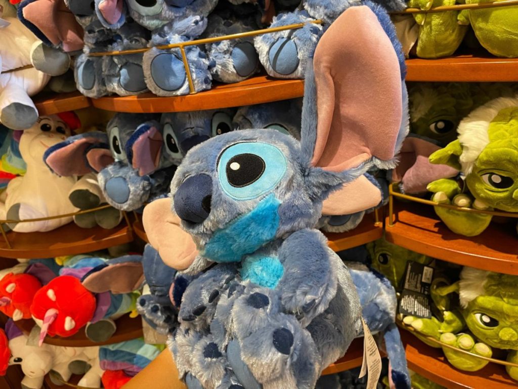 Big Plush Stitch