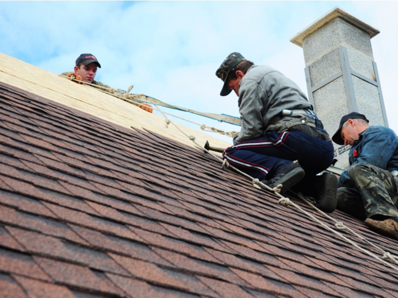 Five Local Roofing Contractors in Lafayette La