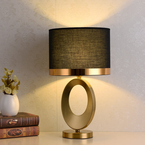 Luxury Designer Bedside Lamp