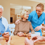 How to Find a Caregiver for Your Senior Loved One