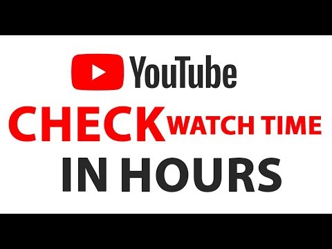 How to Get YouTube Watch Hours to Monetize Your YouTube Channel