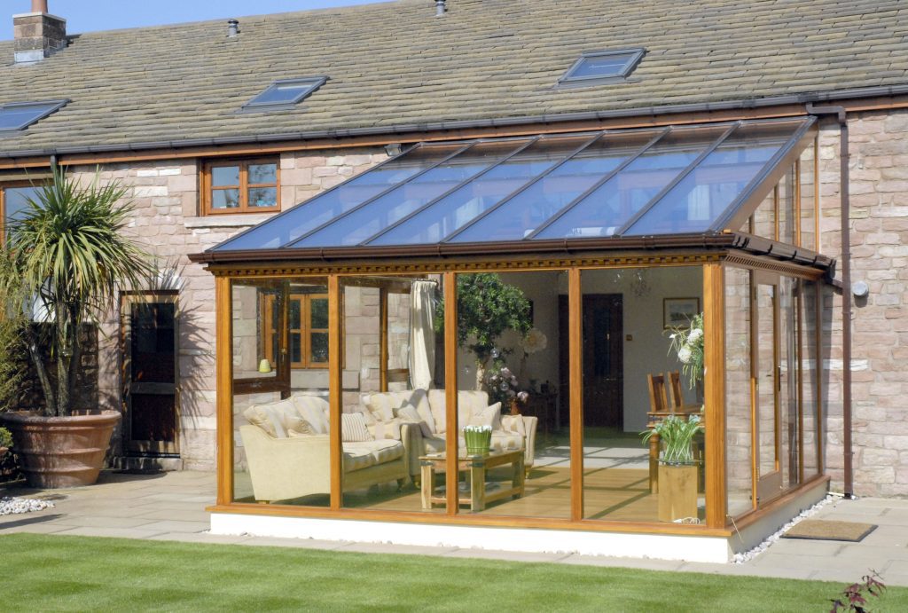 Why Choose a Tiled Conservatory Roof