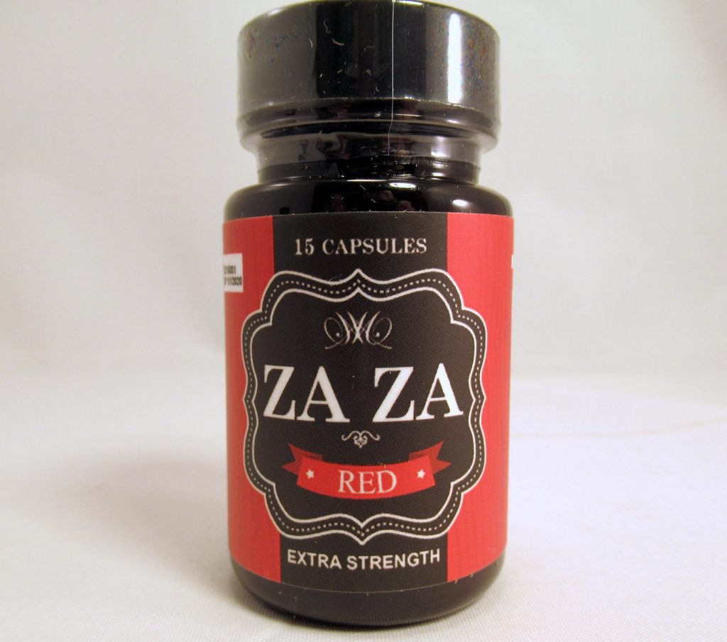 ZAZA Red Supplement – What Are the Ingredients in the Zaza Red Supplement