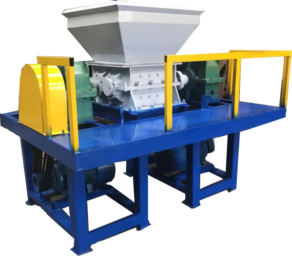 Plastic Recycling Machine