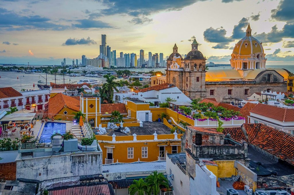 Boat Rental in Cartagena