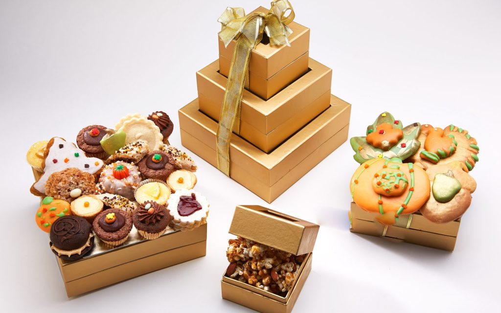 Attractive Dessert Boxes