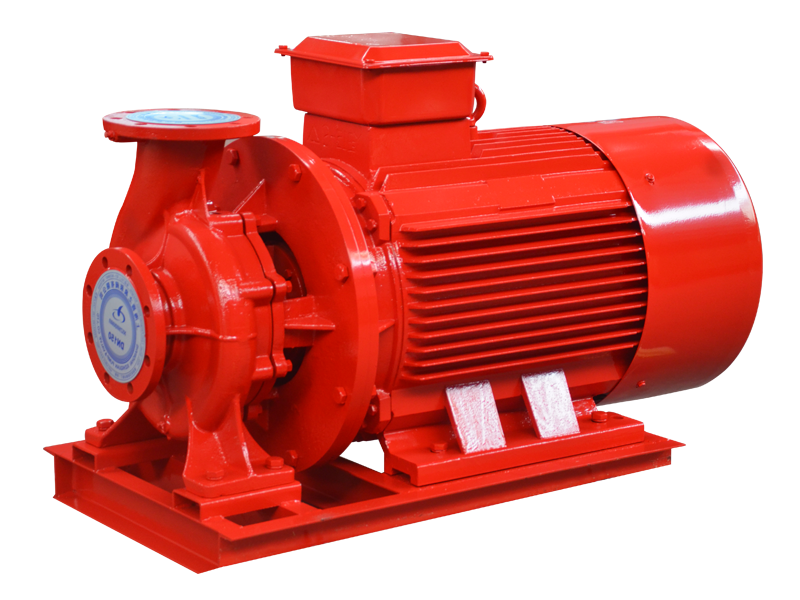 Portable Pumps for Fire Fighting