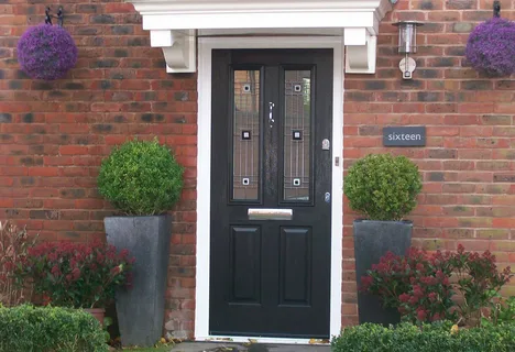 Why Choose Composite Doors For Your Home?