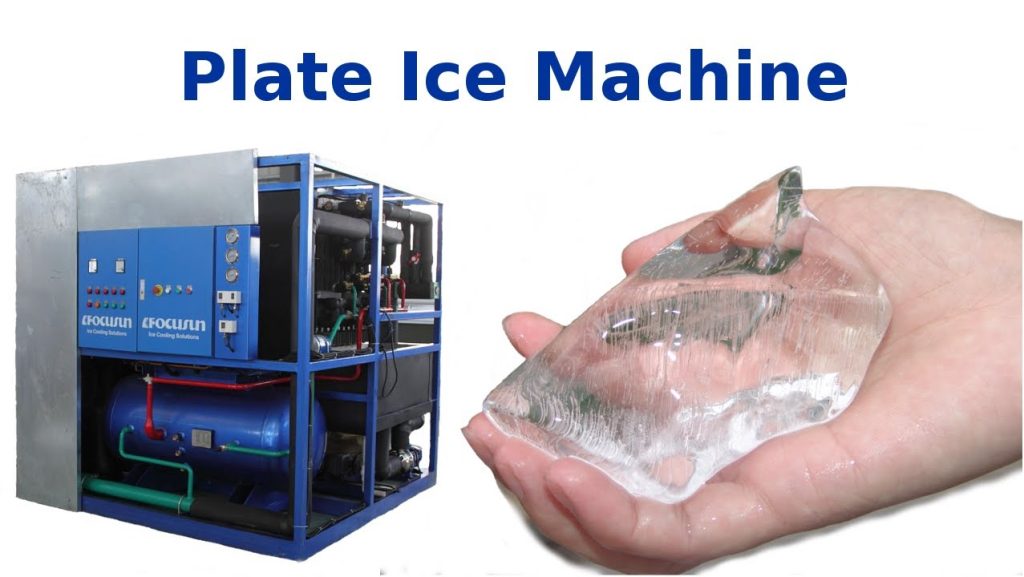 Buying a Tube Ice Machine