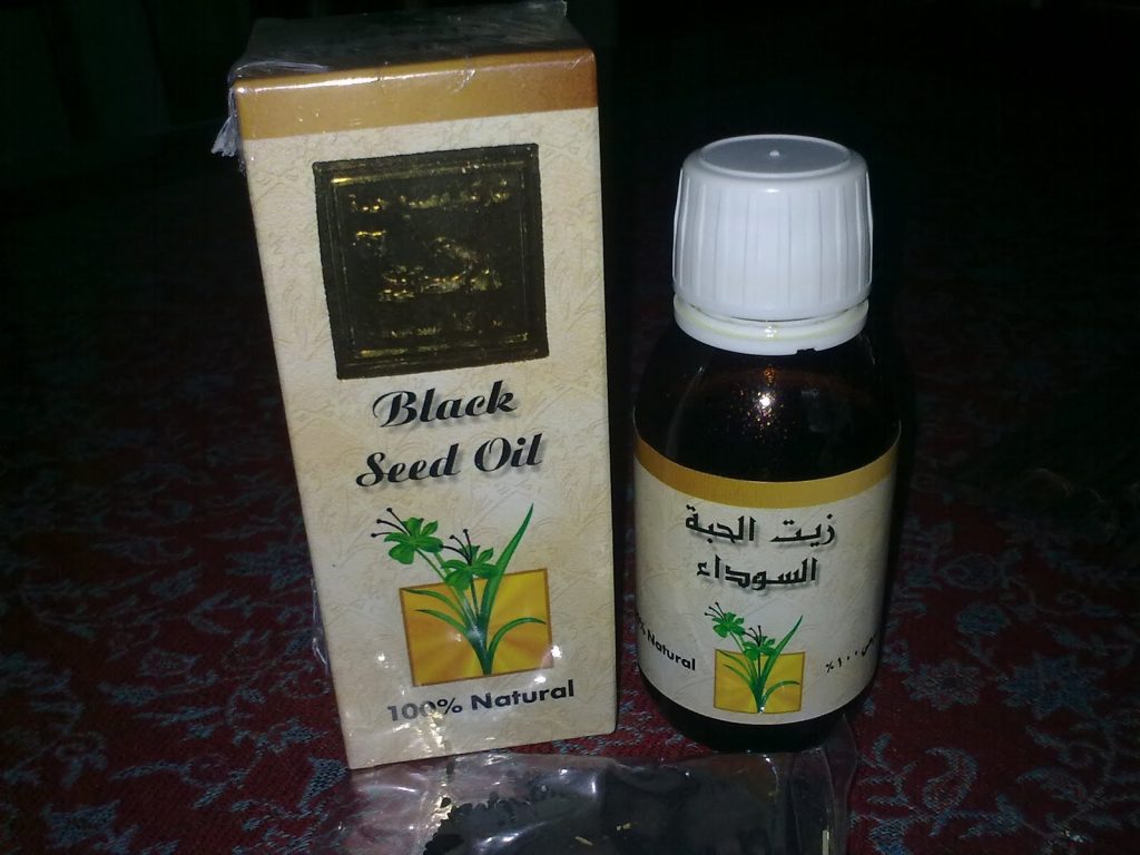 Nigella Sativa Seeds and Oil