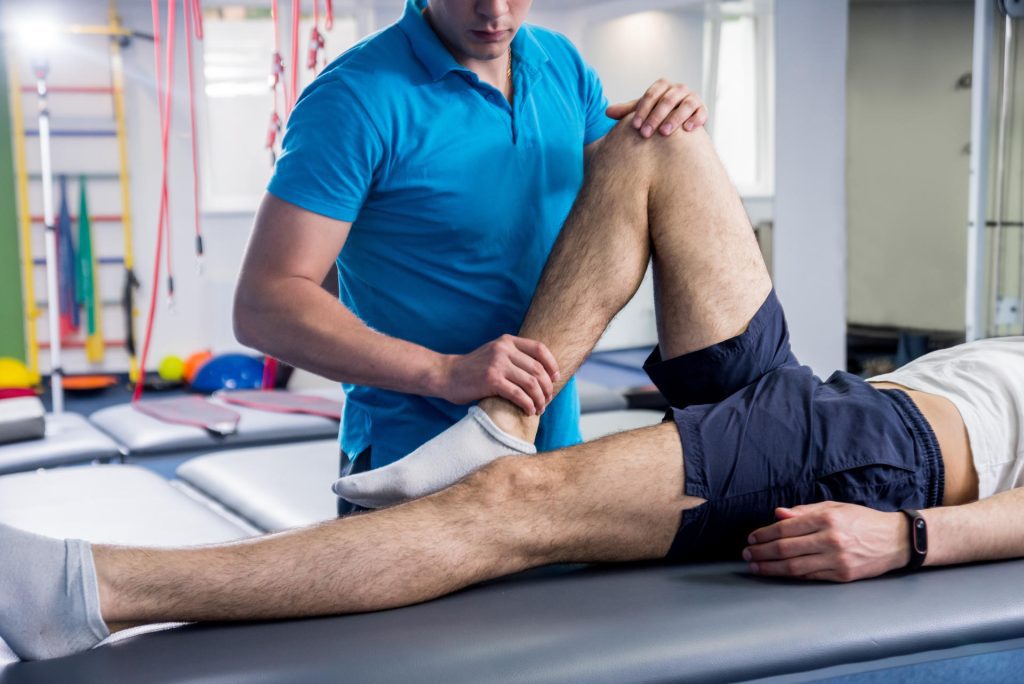 What Does a Physical Therapist Do?