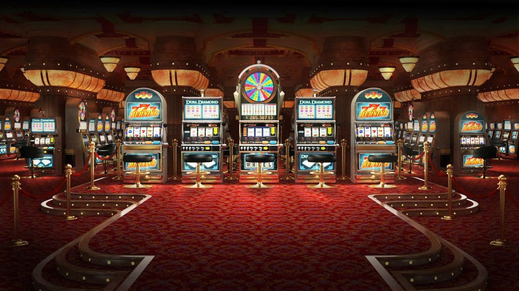 The Basics of Online Slots