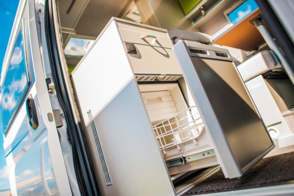 What You Need to Know About RV Refrigerator Parts