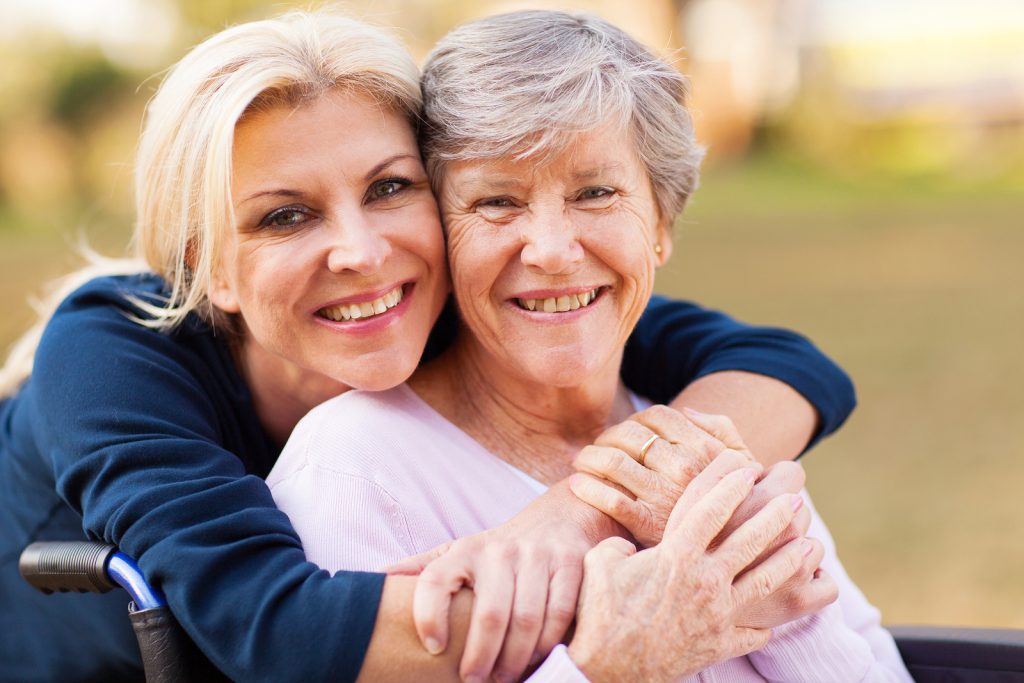 How to Find a Caregiver