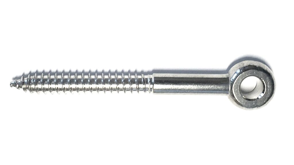 Hex Lag Screws