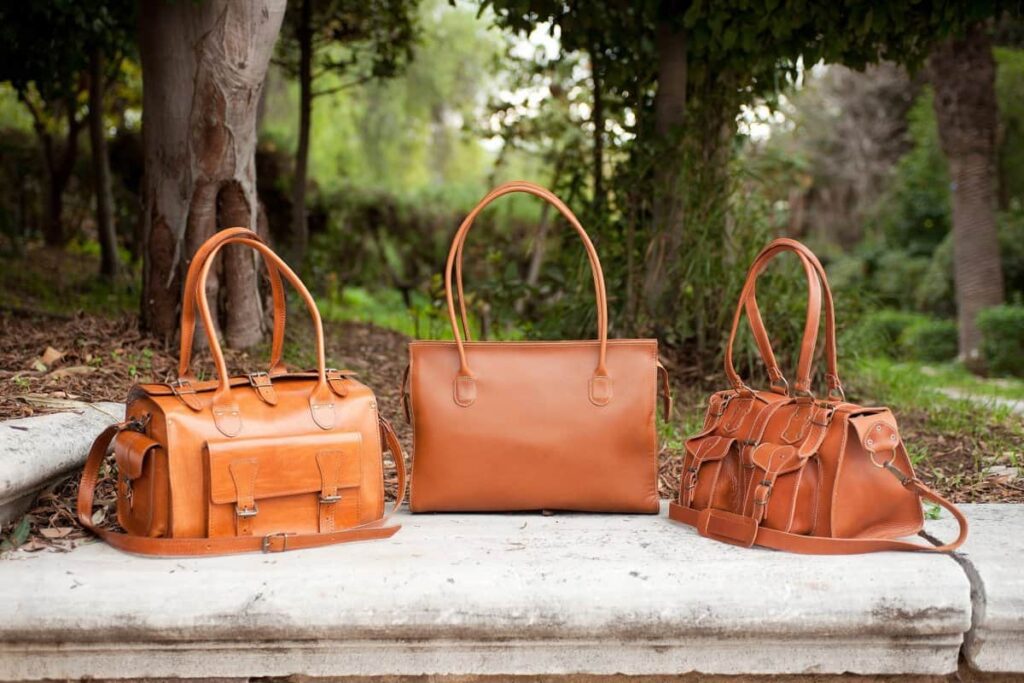 Wholesale Italian Leather Handbags