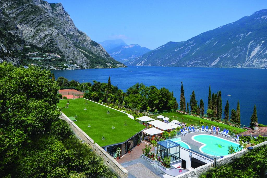 Hotels in Lake Garda With Beautiful Views