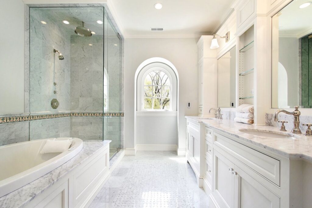 5 idées de rénovation de salle de bain qui fonctionneront pour vous