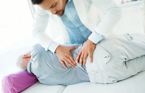 Osteopath in Dubai