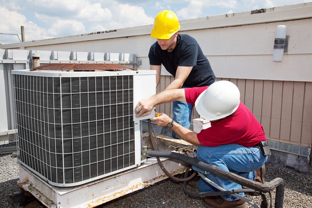 Heat Pump Repair Services