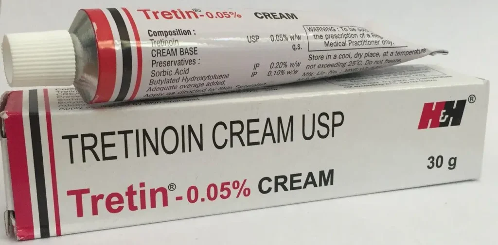 Where Can I Buy Tretinoin in the UK?