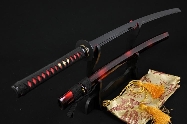 The Mystique of Katana Swords