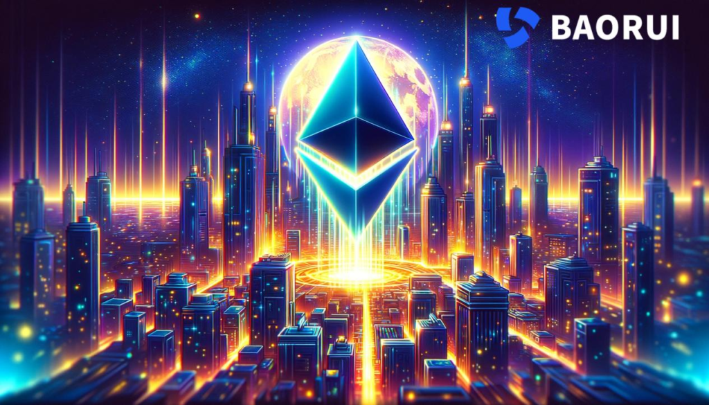 Exploring Investment Opportunities in the New Era: BAORUI Witnesses Ethereum Breaking $2800