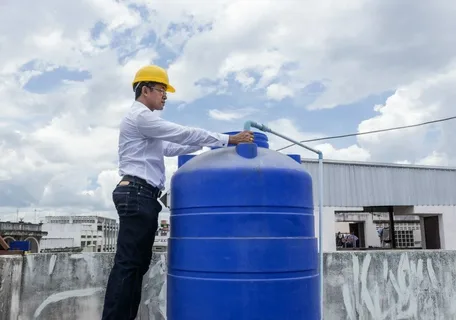 The Essential Practice of Cleaning Water Tanks