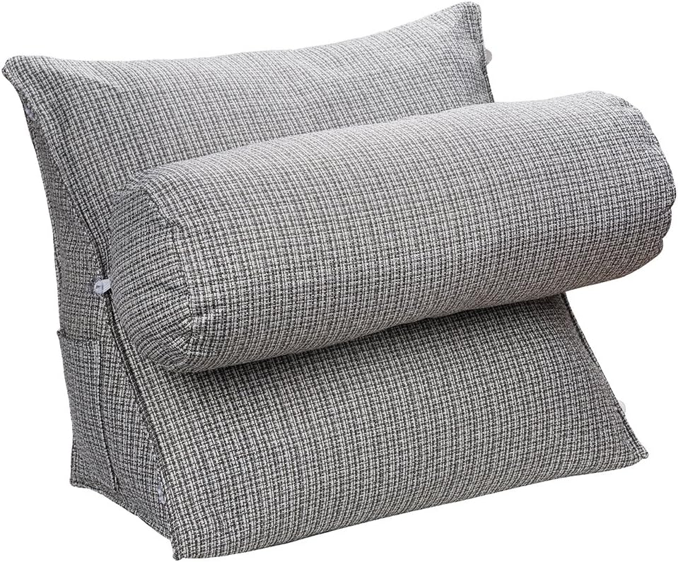 Le Confort Absolu : Le Coussin de Lecture pour le Lit